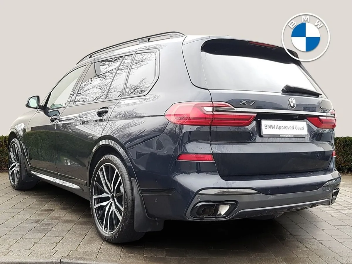 BMW X7 Xdrive30d M Sport - Image 2