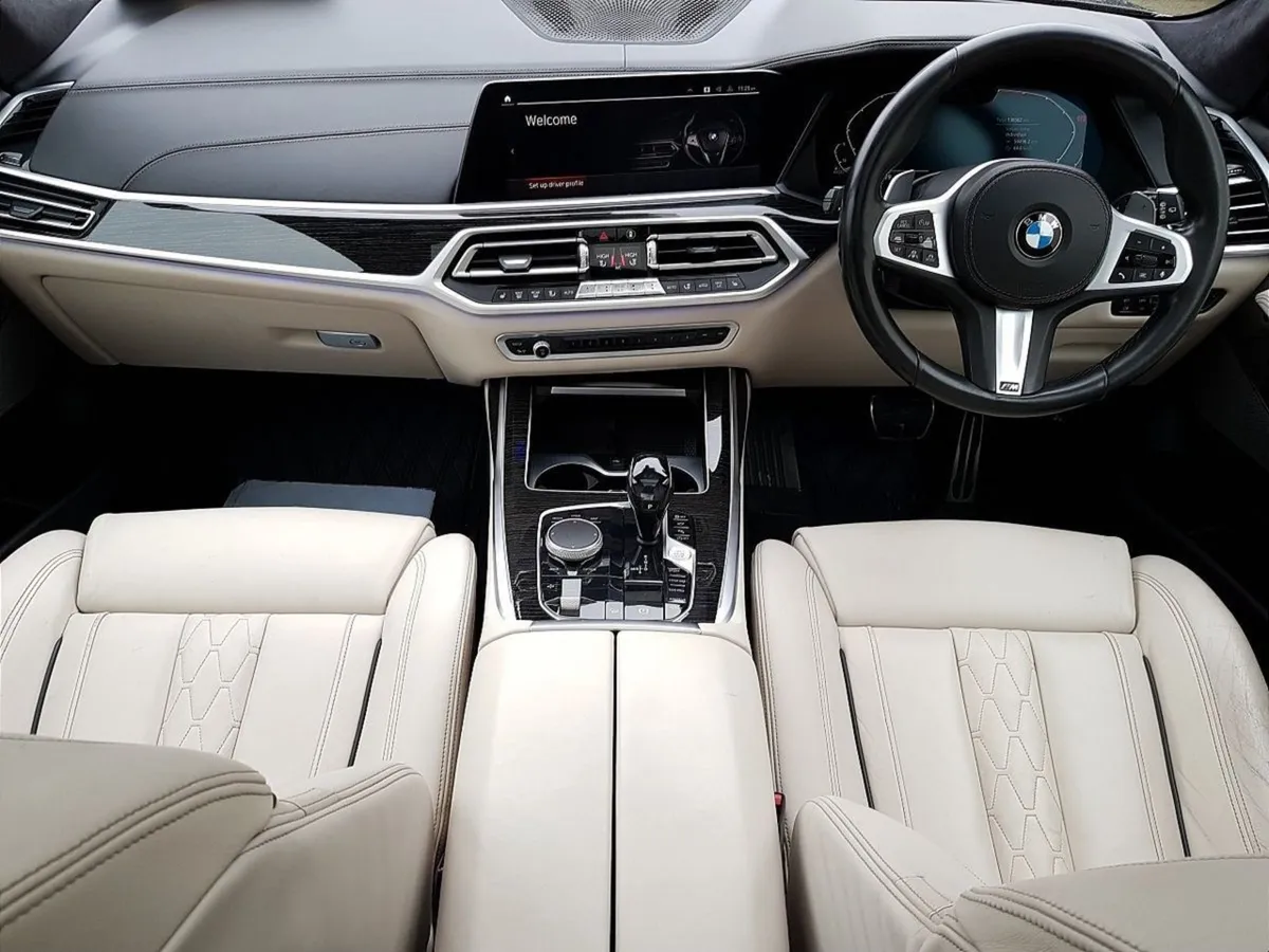 BMW X7 Xdrive30d M Sport - Image 4