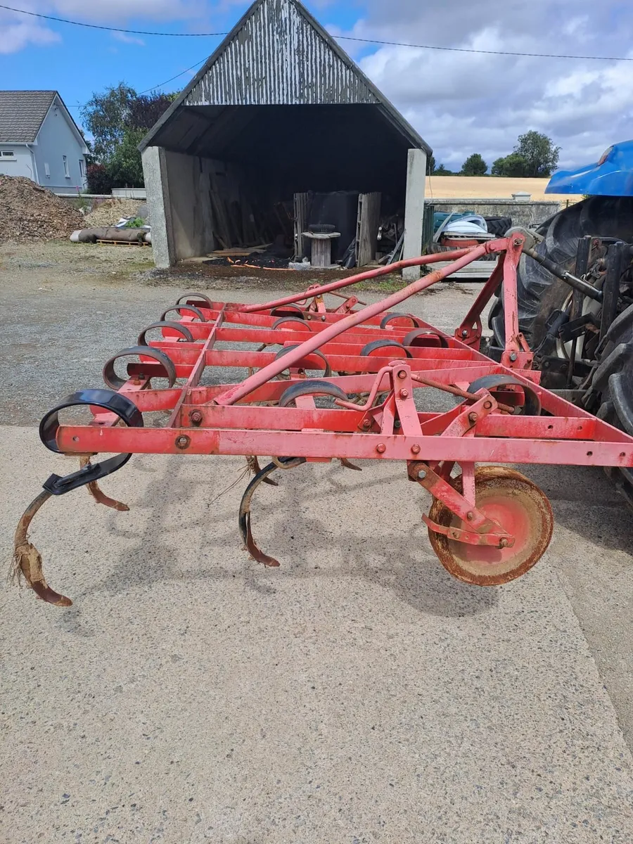 Stubble Harrow - Image 1