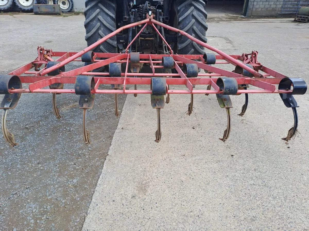 Stubble Harrow - Image 2