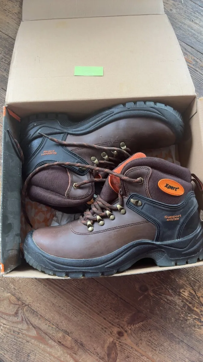 Men’s work boots - Image 3