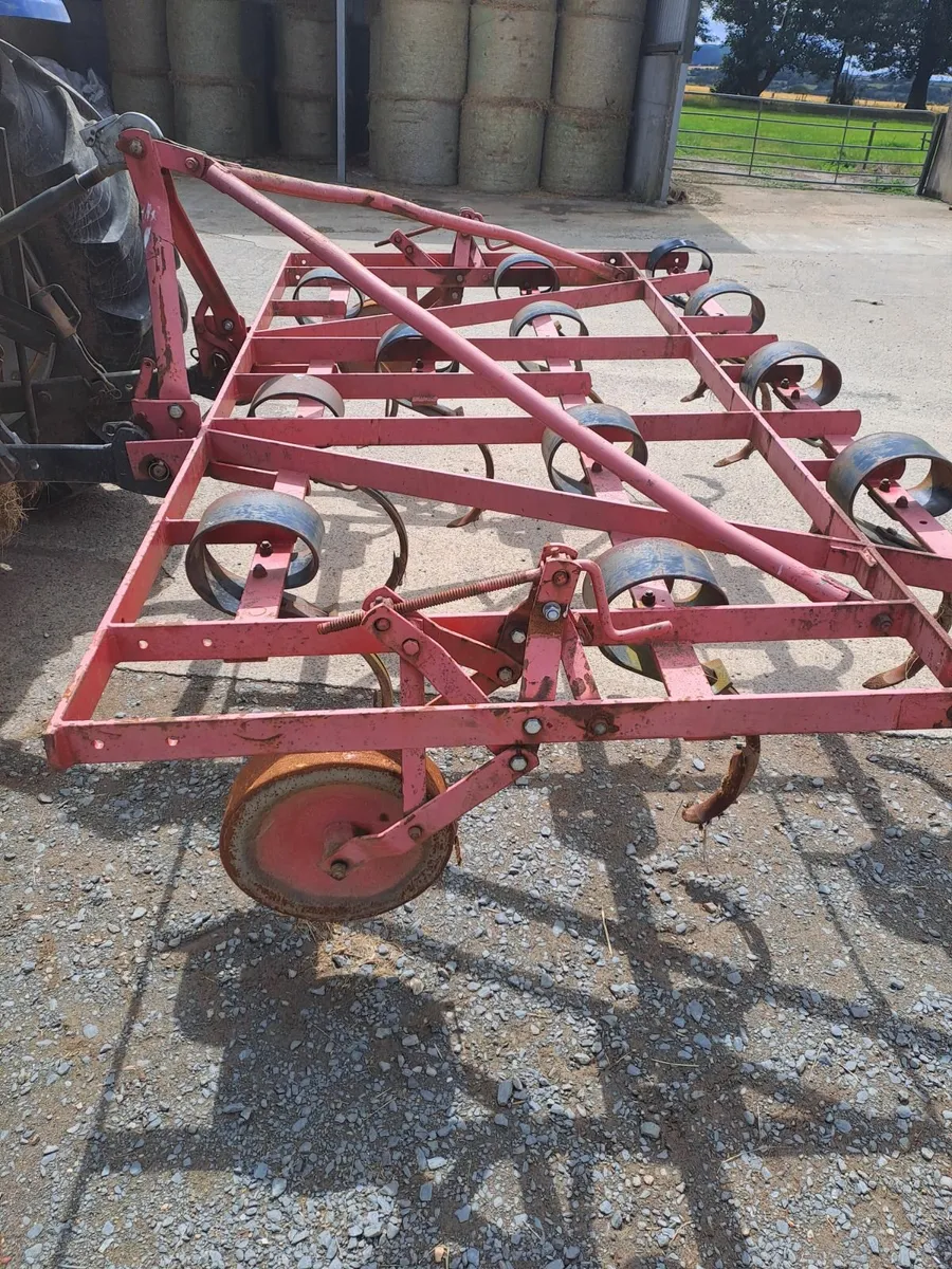 Stubble Harrow - Image 3
