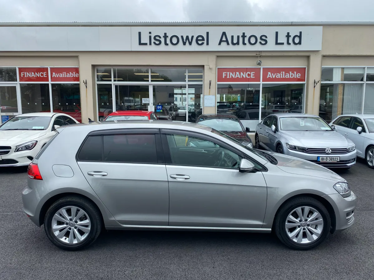 162 VW GOLF 1.2 COMFORTLINE AUTOMATIC - Image 1