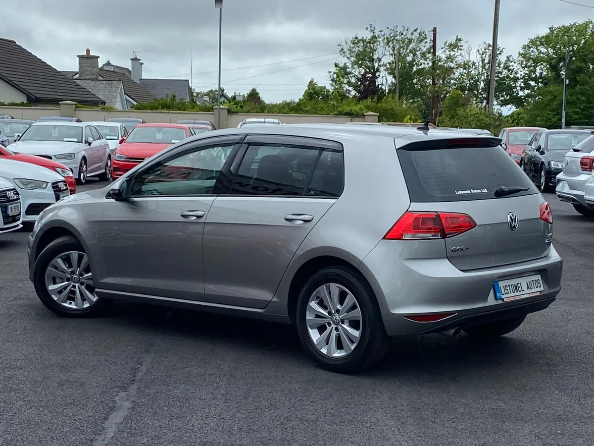 162 VW GOLF 1.2 COMFORTLINE AUTOMATIC - Image 3