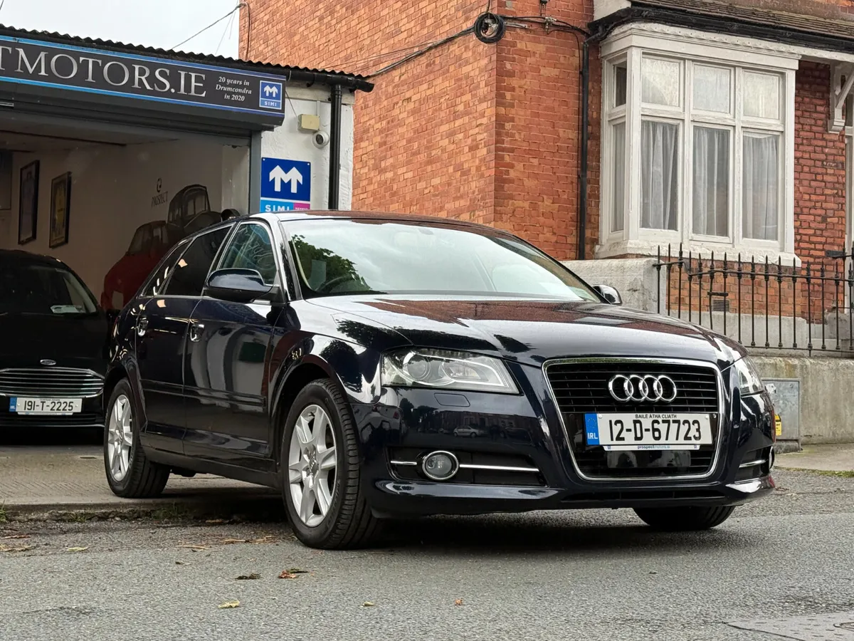 2012 Audi A3, 1.4tfsi Automatic, Full Leather, - Image 3