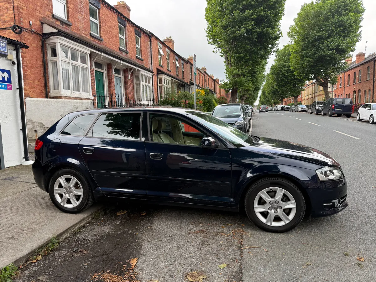 2012 Audi A3, 1.4tfsi Automatic, Full Leather, - Image 4