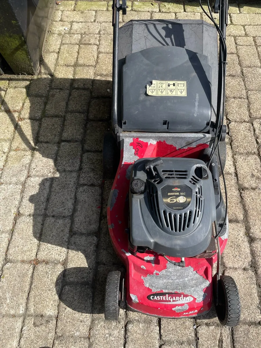 Lawnmower - Image 1