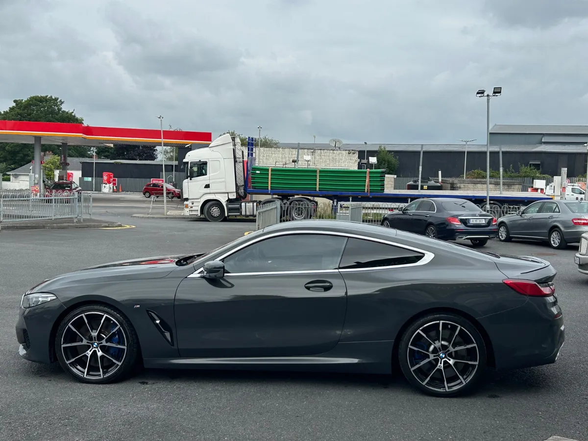 BMW 840d xDrive M-Sport Coupe - Image 4