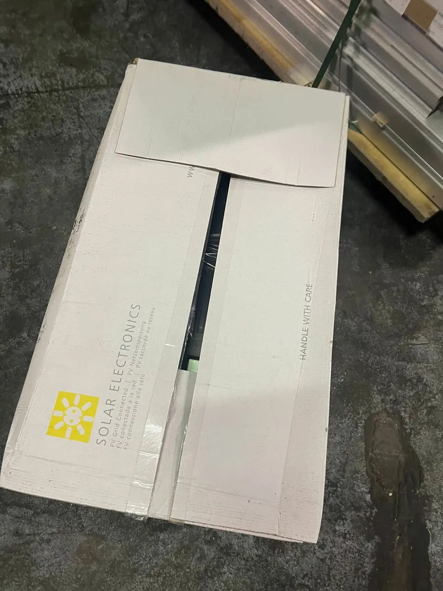 Solar Clearance  - Inverters, Mountings, etc - Image 2