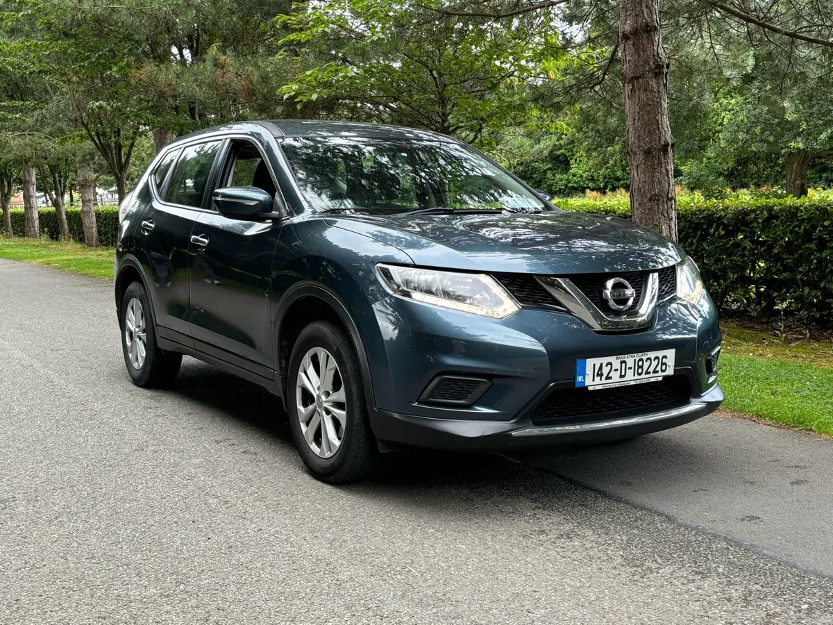 Nissan x-trail 2014 Nct 03/26 - Image 2