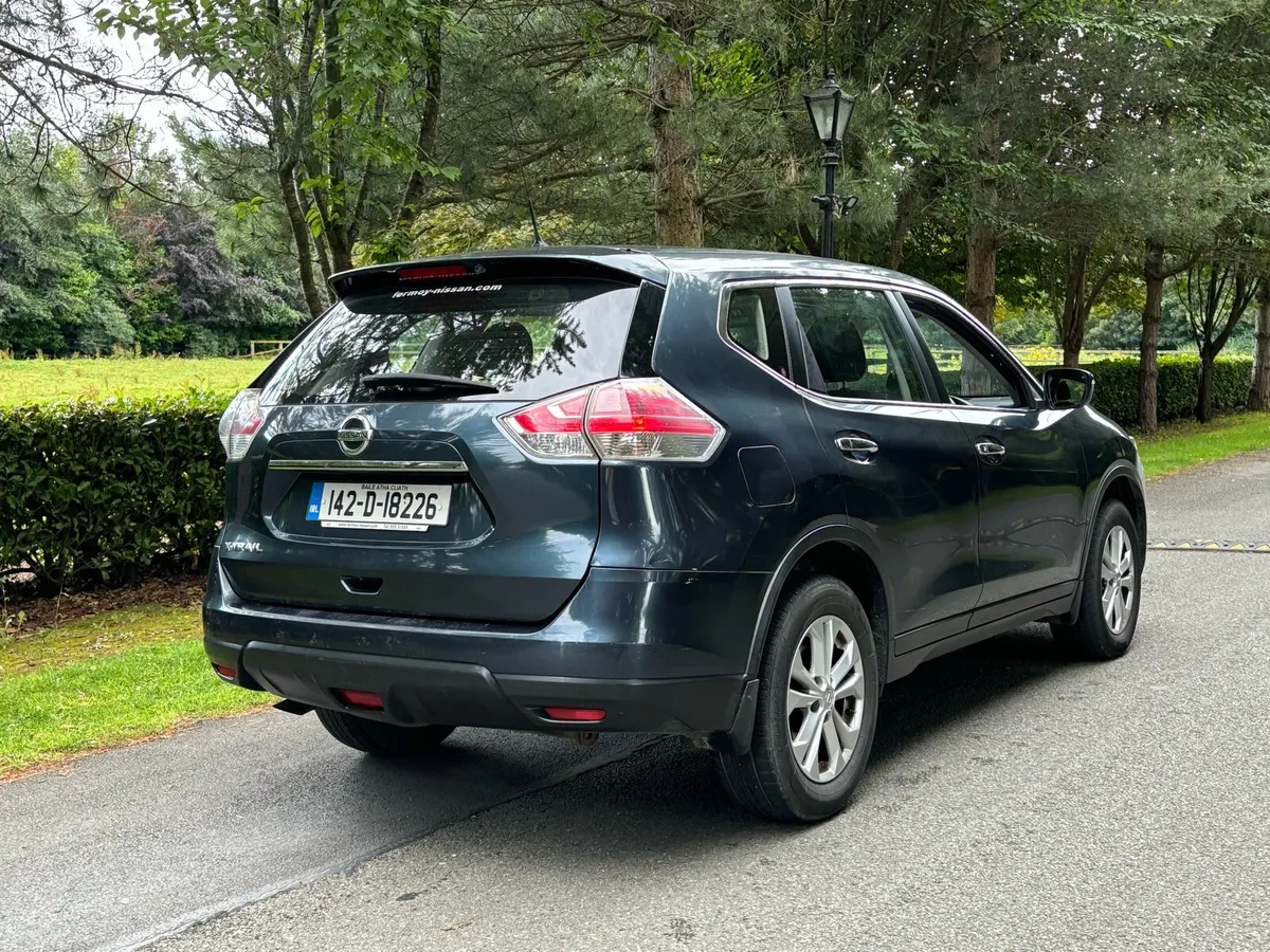Nissan x-trail 2014 Nct 03/26 - Image 3