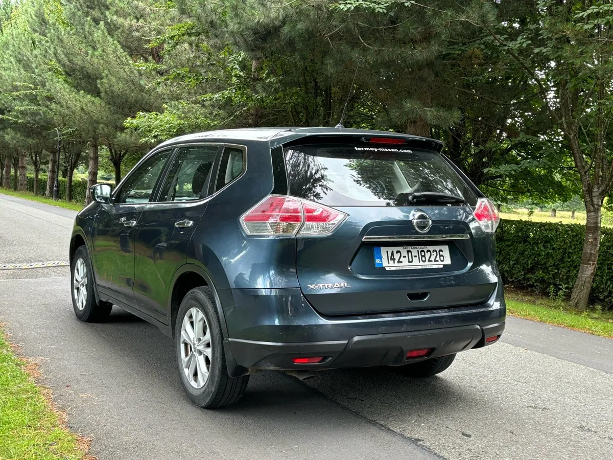 Nissan x-trail 2014 Nct 03/26 - Image 4
