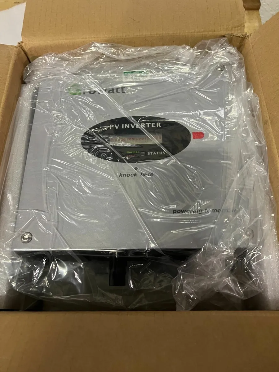 Solar Clearance  - Inverters, Mountings, etc - Image 1