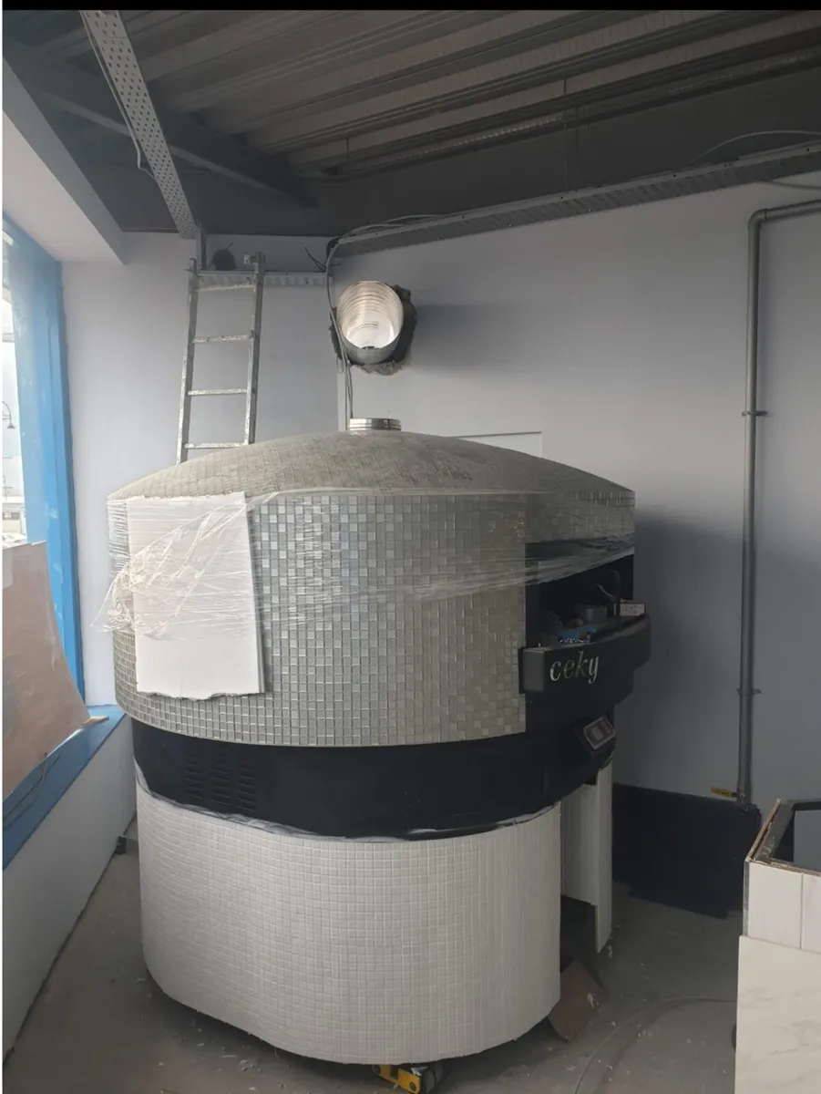 Pizza oven - Image 2