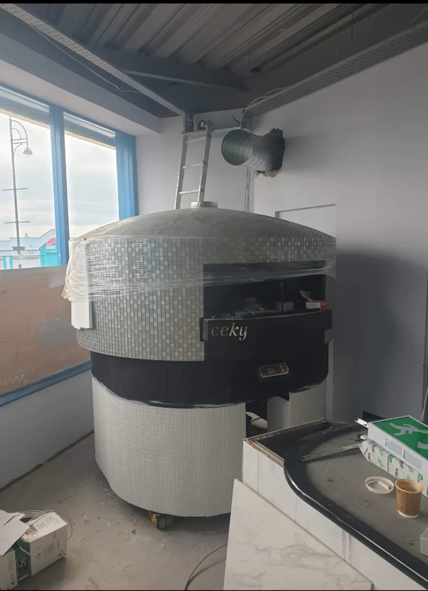 Pizza oven - Image 3