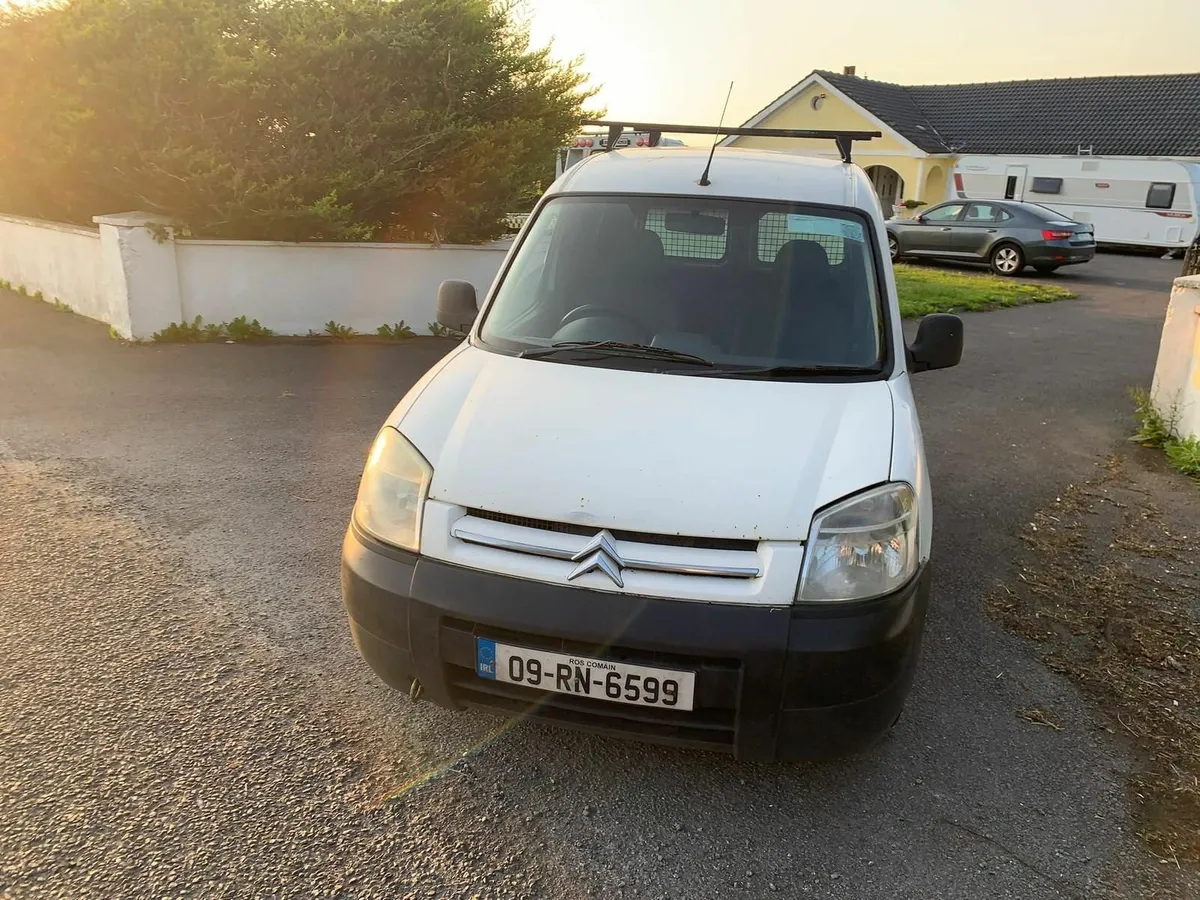 Citroen Berlingo 2009 - Image 2