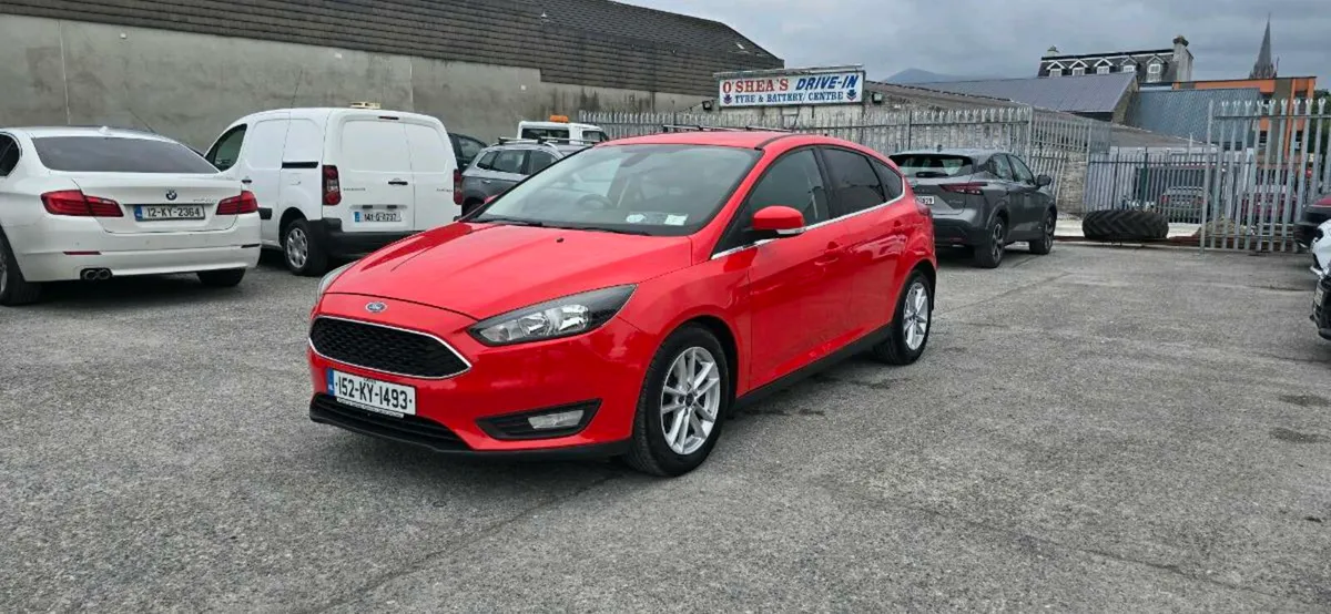 Ford Focus Zetec - Image 1