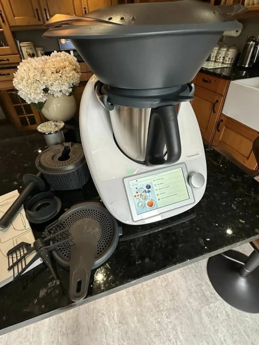 Thermomix TM6 – Gently Used, Excellent Condition - Image 2