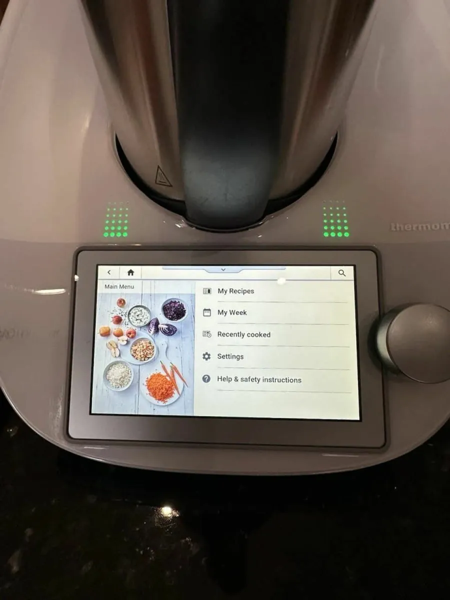 Thermomix TM6 – Gently Used, Excellent Condition - Image 3