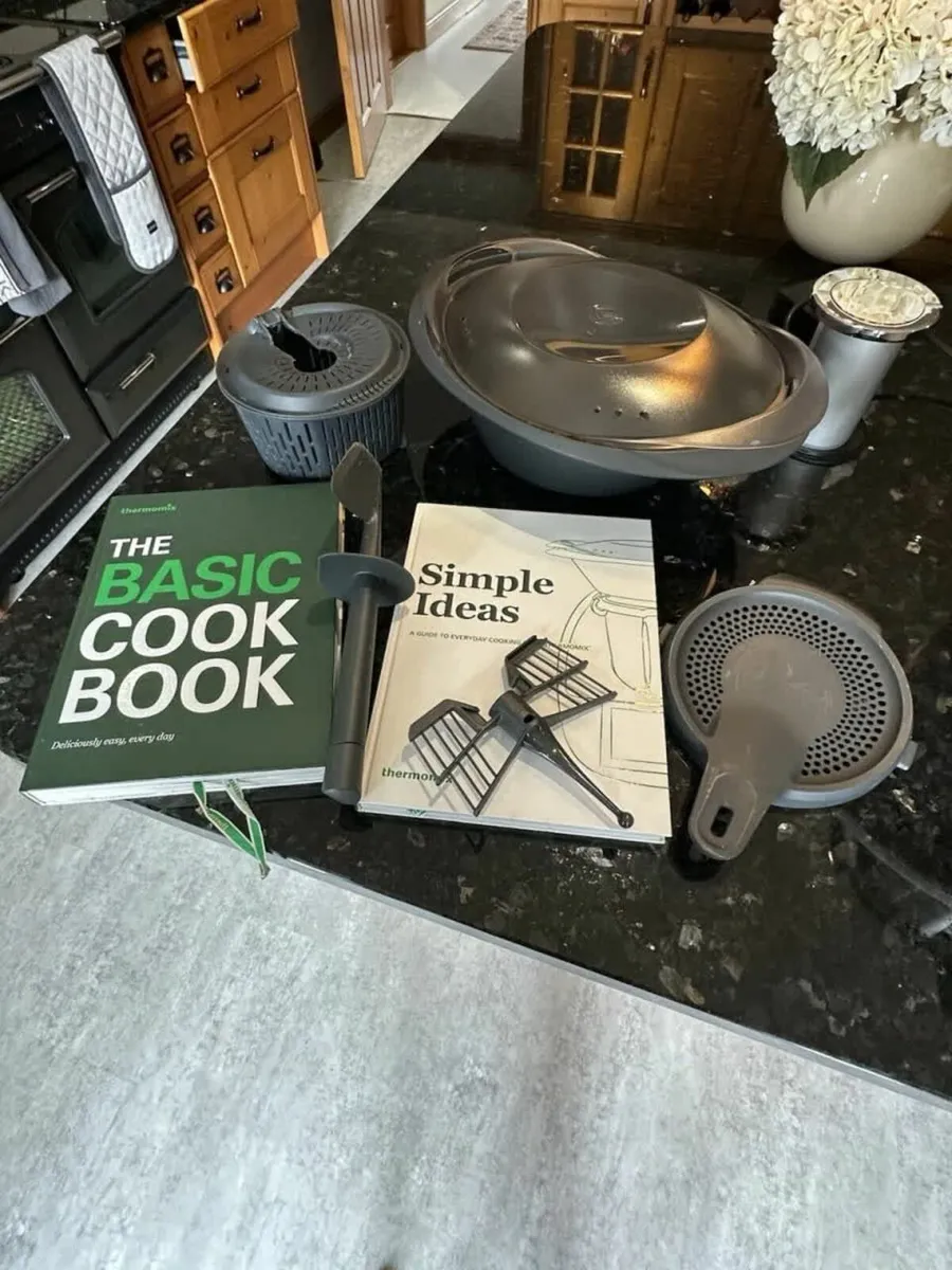 Thermomix TM6 – Gently Used, Excellent Condition - Image 4