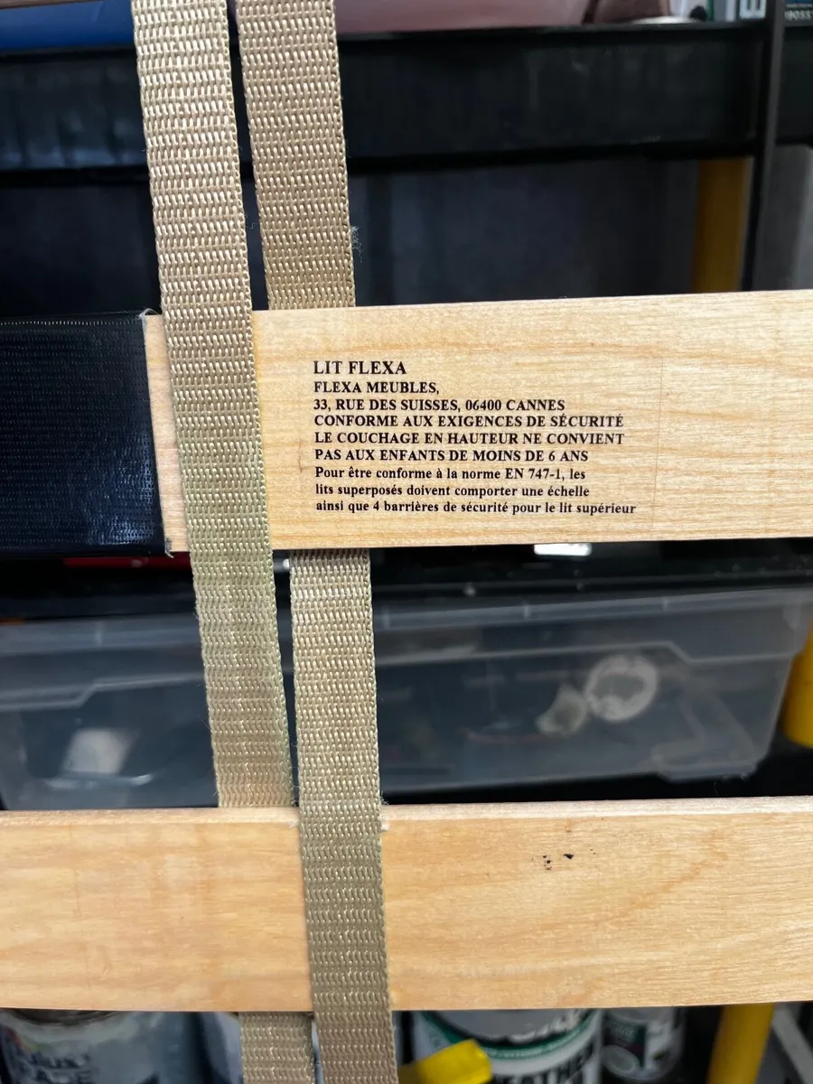 Bunk Bed - Image 4