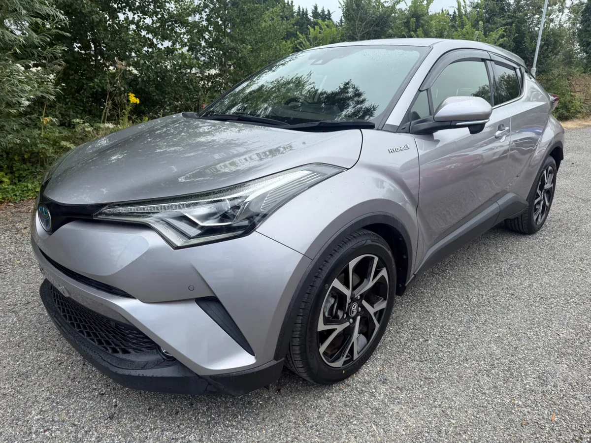 Toyota CH-R best spec! 21000km!!! - Image 2