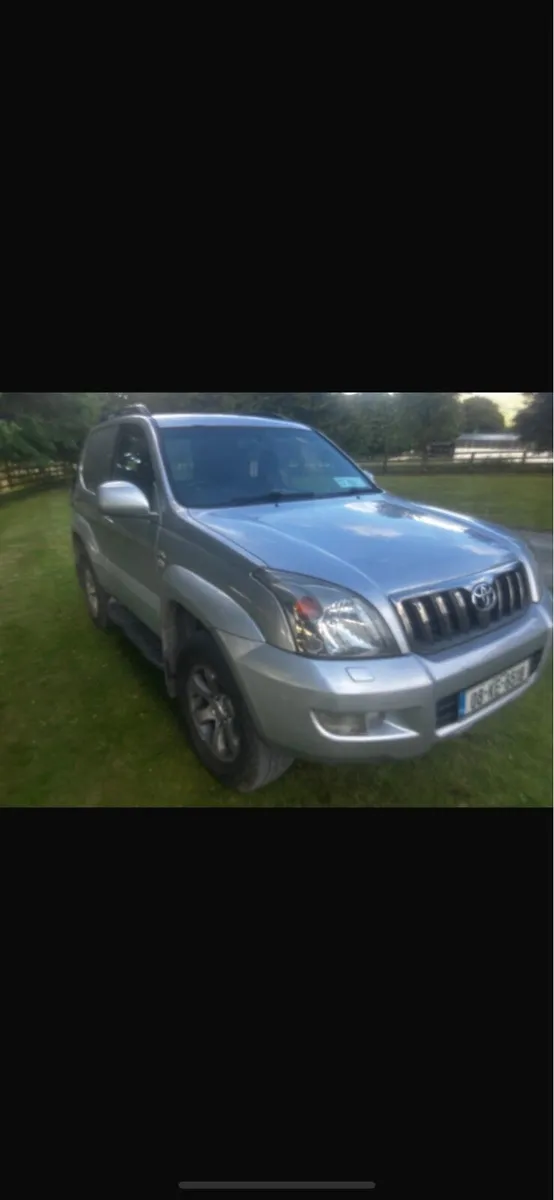 Swb Toyota Landcruiser 08 *Deposit Taken* - Image 1