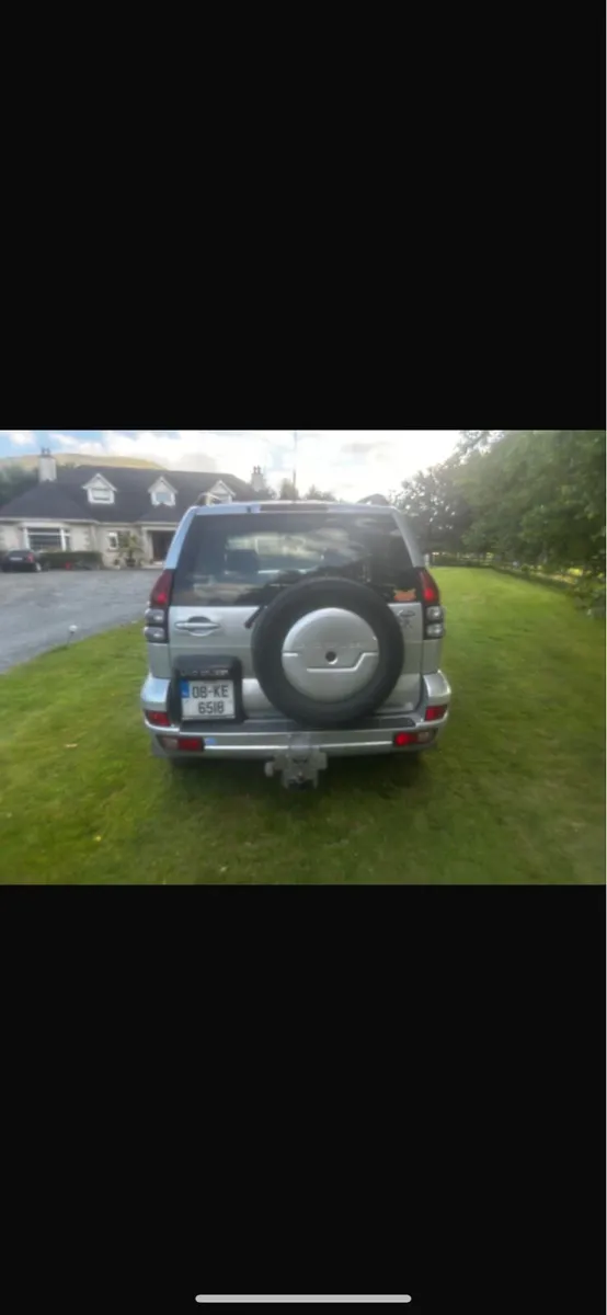 Swb Toyota Landcruiser 08 *Deposit Taken* - Image 2
