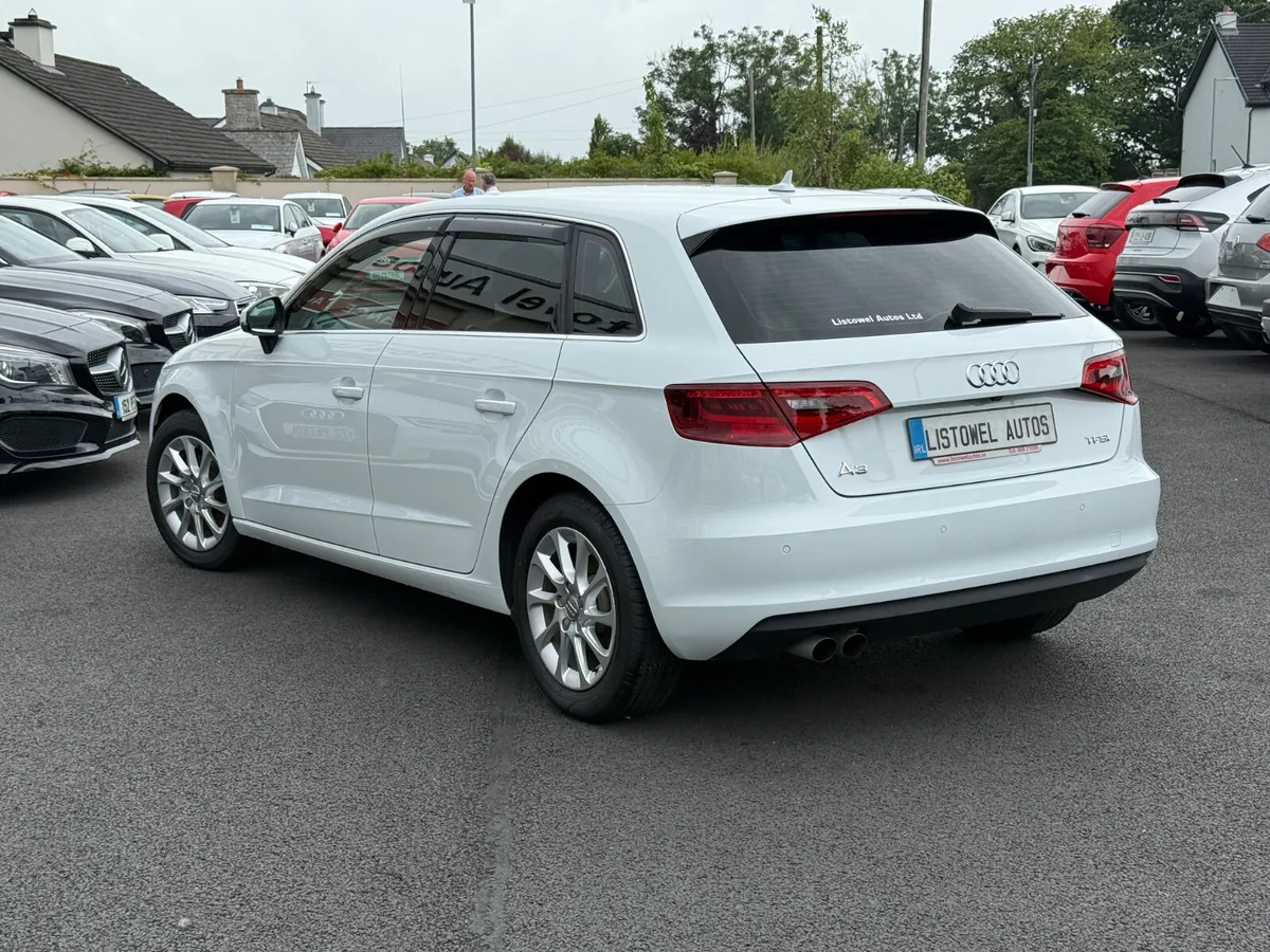 LOW MILEAGE- 161 AUDI A3  1.4 AUTOMATIC - Image 3