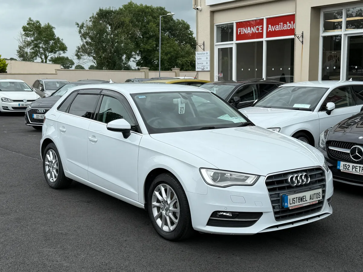 LOW MILEAGE- 161 AUDI A3  1.4 AUTOMATIC - Image 4