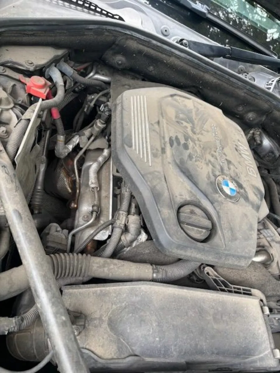 BMW 5-Series 2016 - Image 2