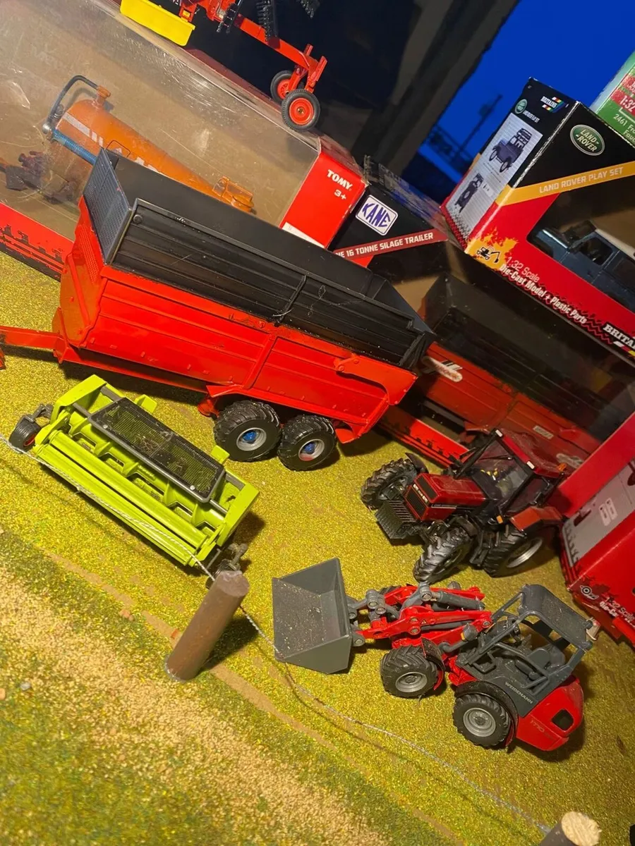 1:32 Farm models - Image 3