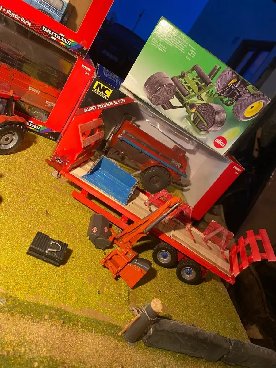 1:32 Farm models - Image 4