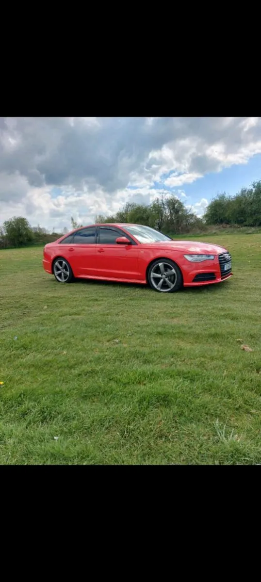 Audi a6 - Image 1