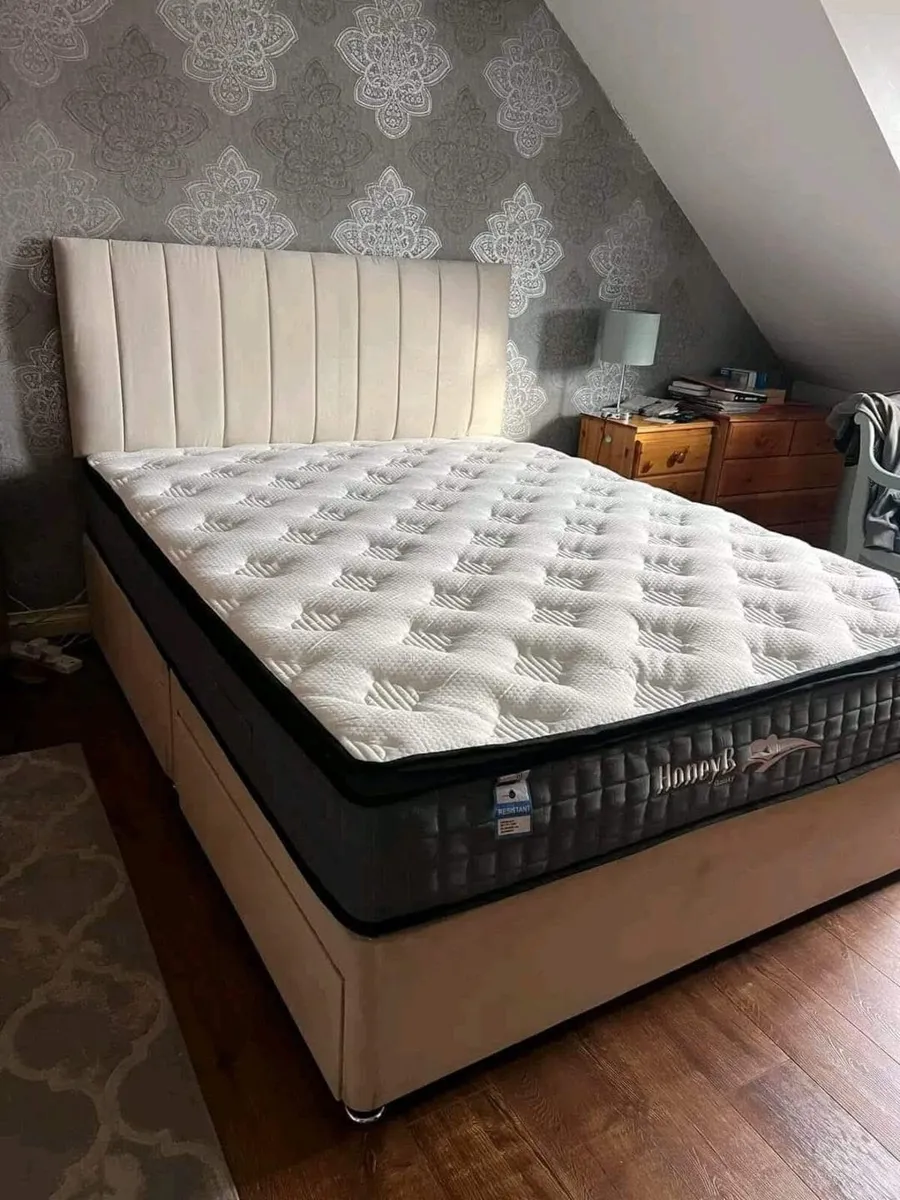 Beds for sale Ennis – Free delivery Clare
Brand ne - Image 3