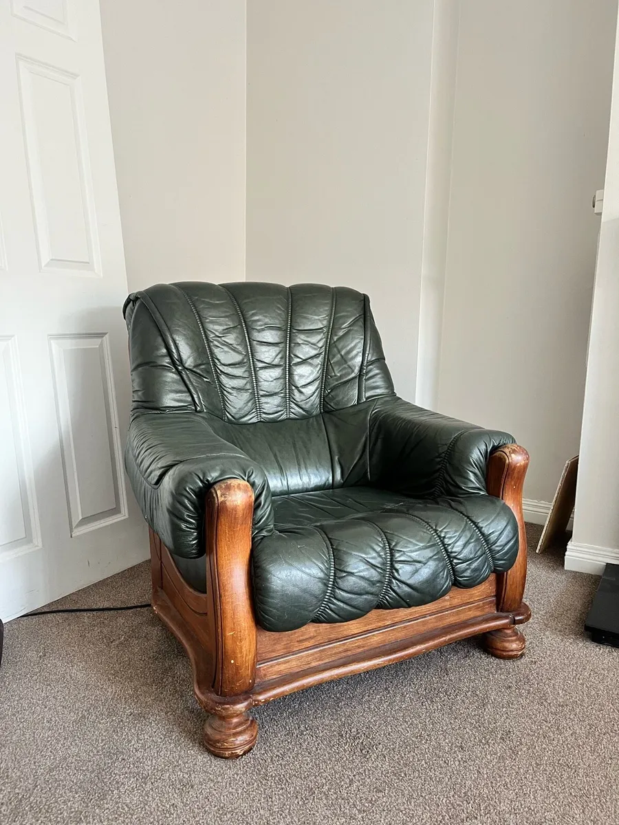 FREE Vintage Arm Chair - Image 2