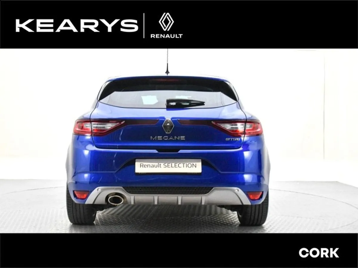 Renault Megane GT Line TCe 140 GPF My18 - Image 3