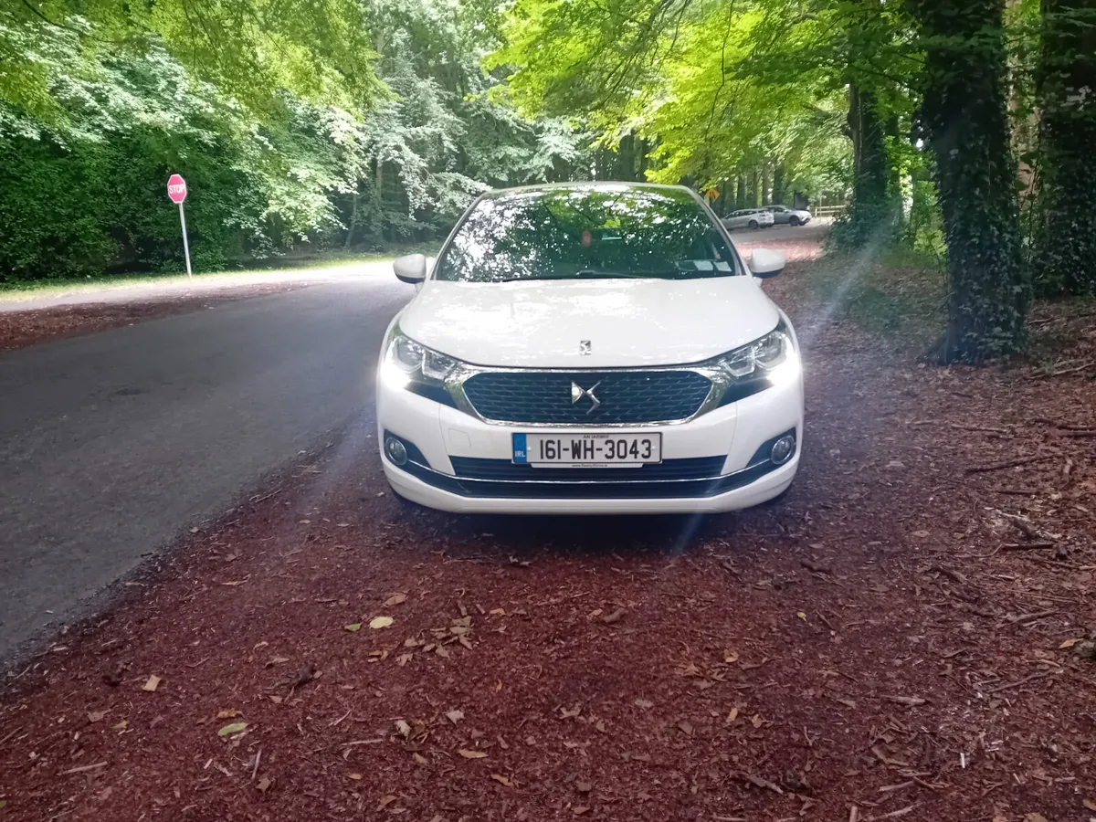 161 DS AUTOMOBILES DS 4, 1.6 HDI ELEGANCE - Image 2