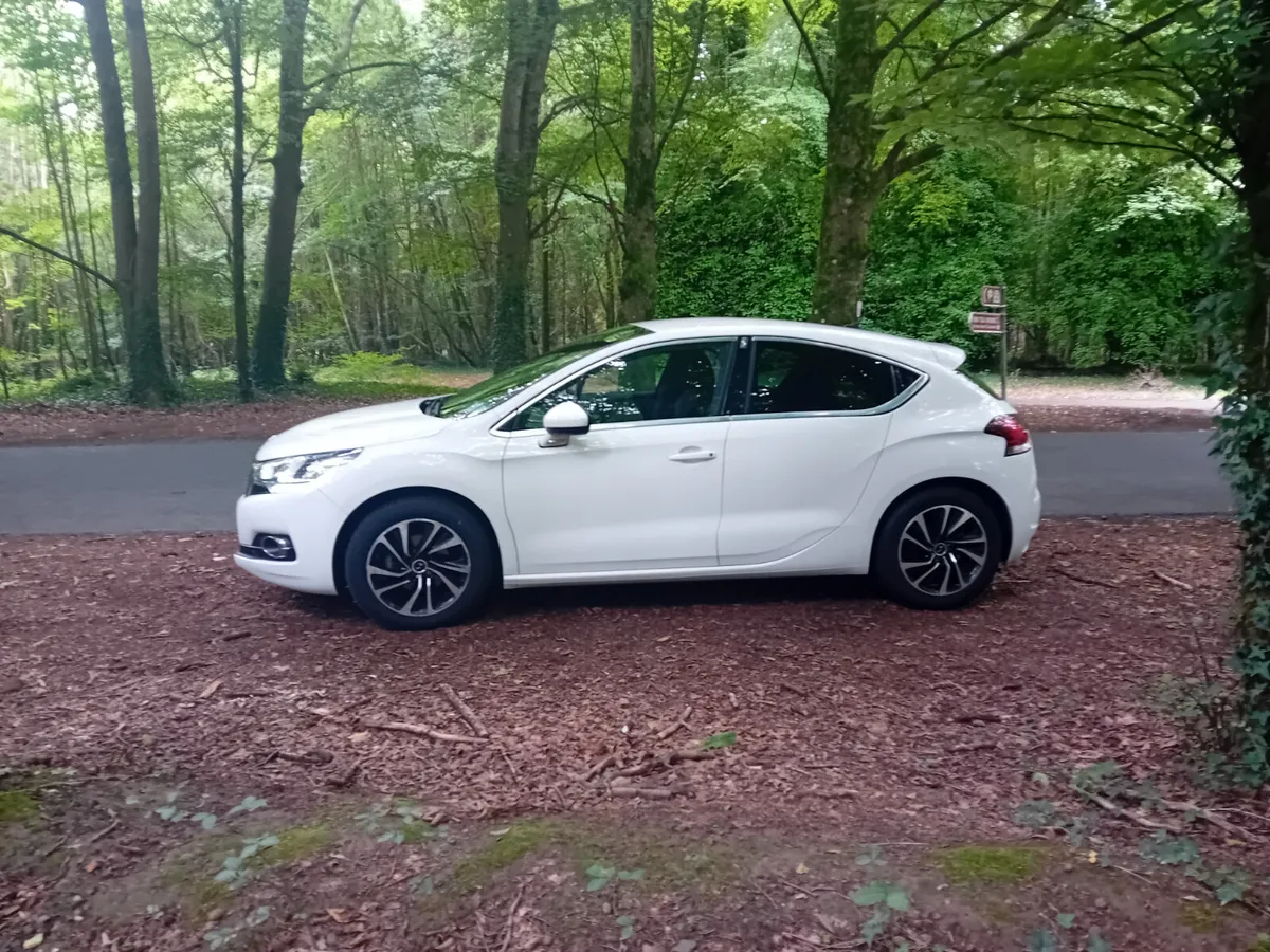 161 DS AUTOMOBILES DS 4, 1.6 HDI ELEGANCE - Image 4