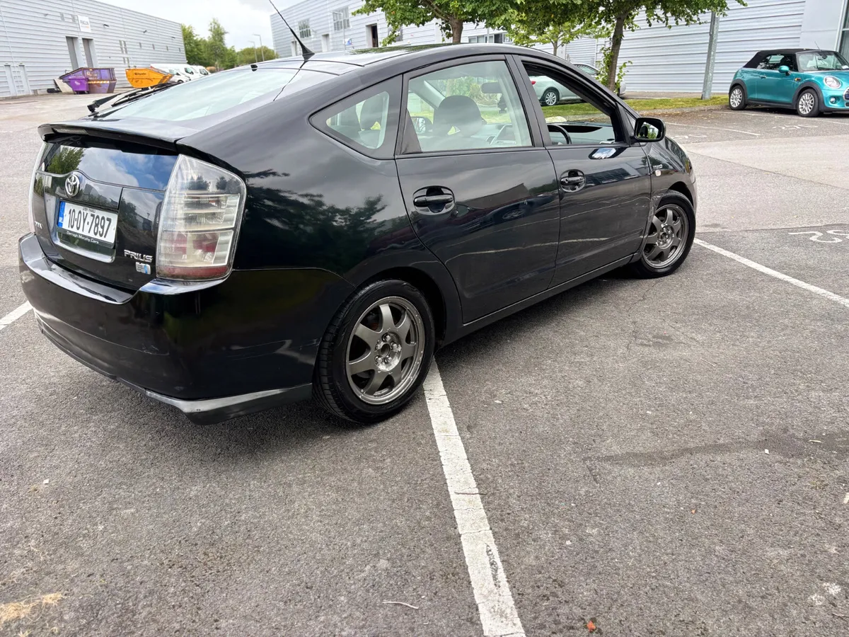 2010 Toyota Prius 1.5 VVTI Hybrid ~ Nct & Tax 2026 - Image 3