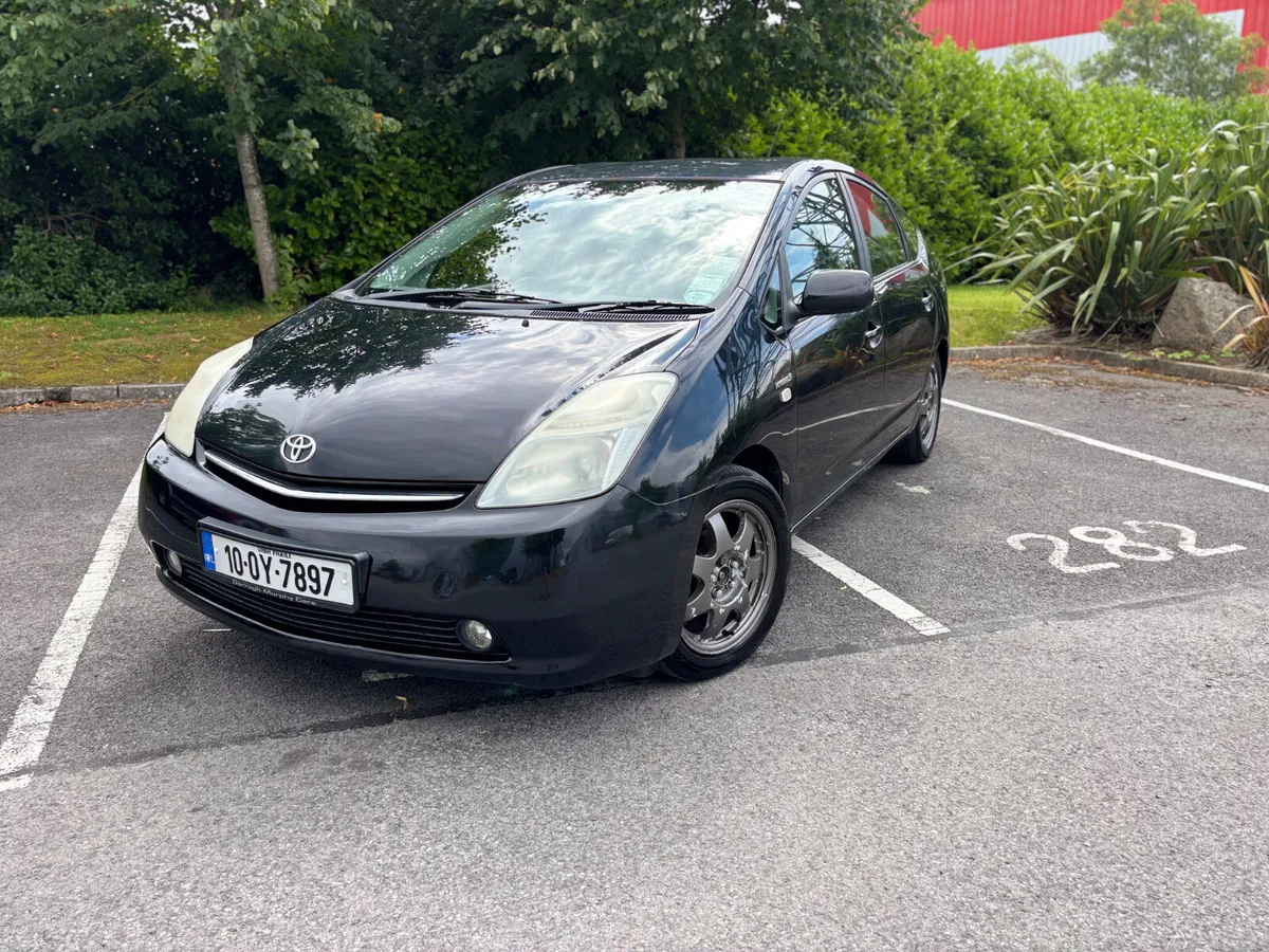 2010 Toyota Prius 1.5 VVTI Hybrid ~ Nct & Tax 2026 - Image 1