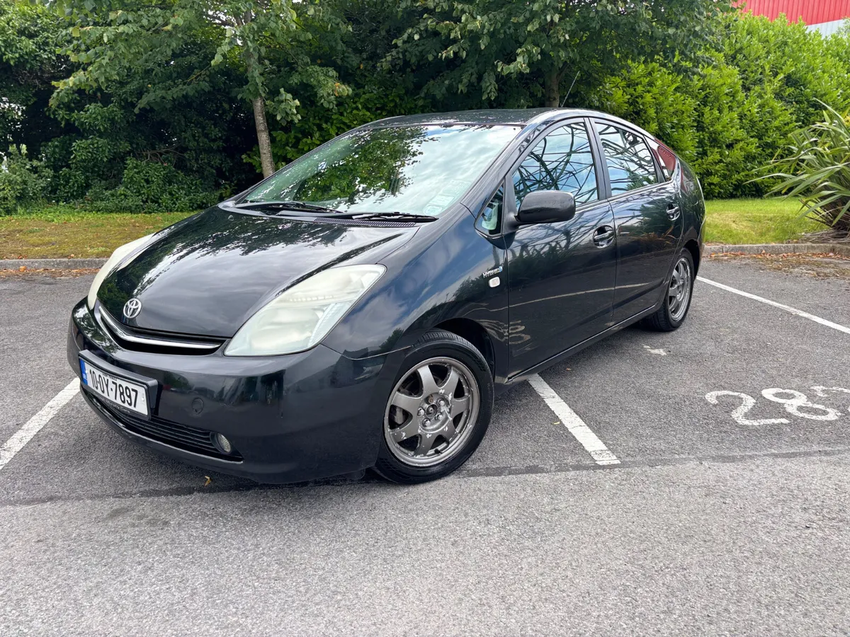 2010 Toyota Prius 1.5 VVTI Hybrid ~ Nct & Tax 2026 - Image 2