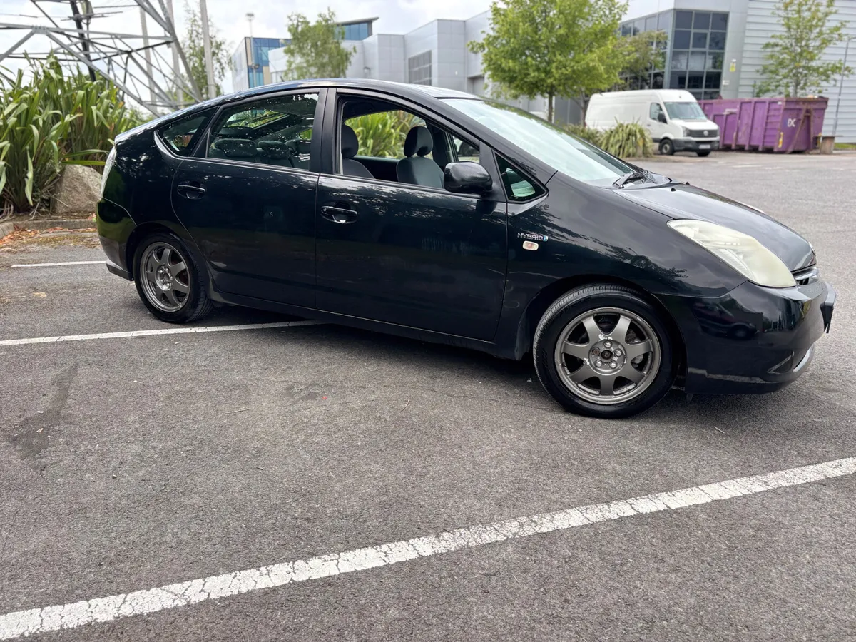 2010 Toyota Prius 1.5 VVTI Hybrid ~ Nct & Tax 2026 - Image 4