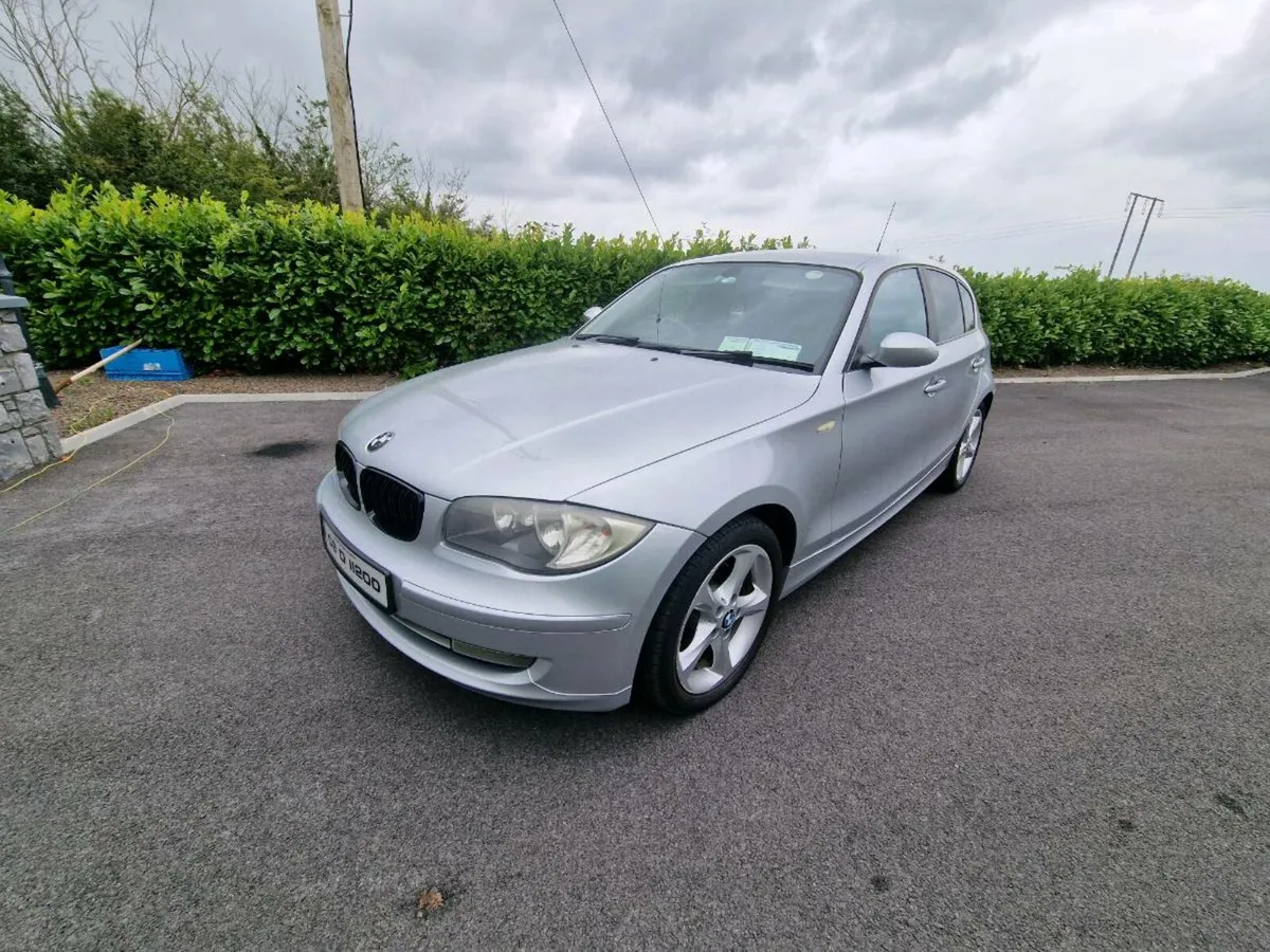 2009 bmw 1 series - Image 2