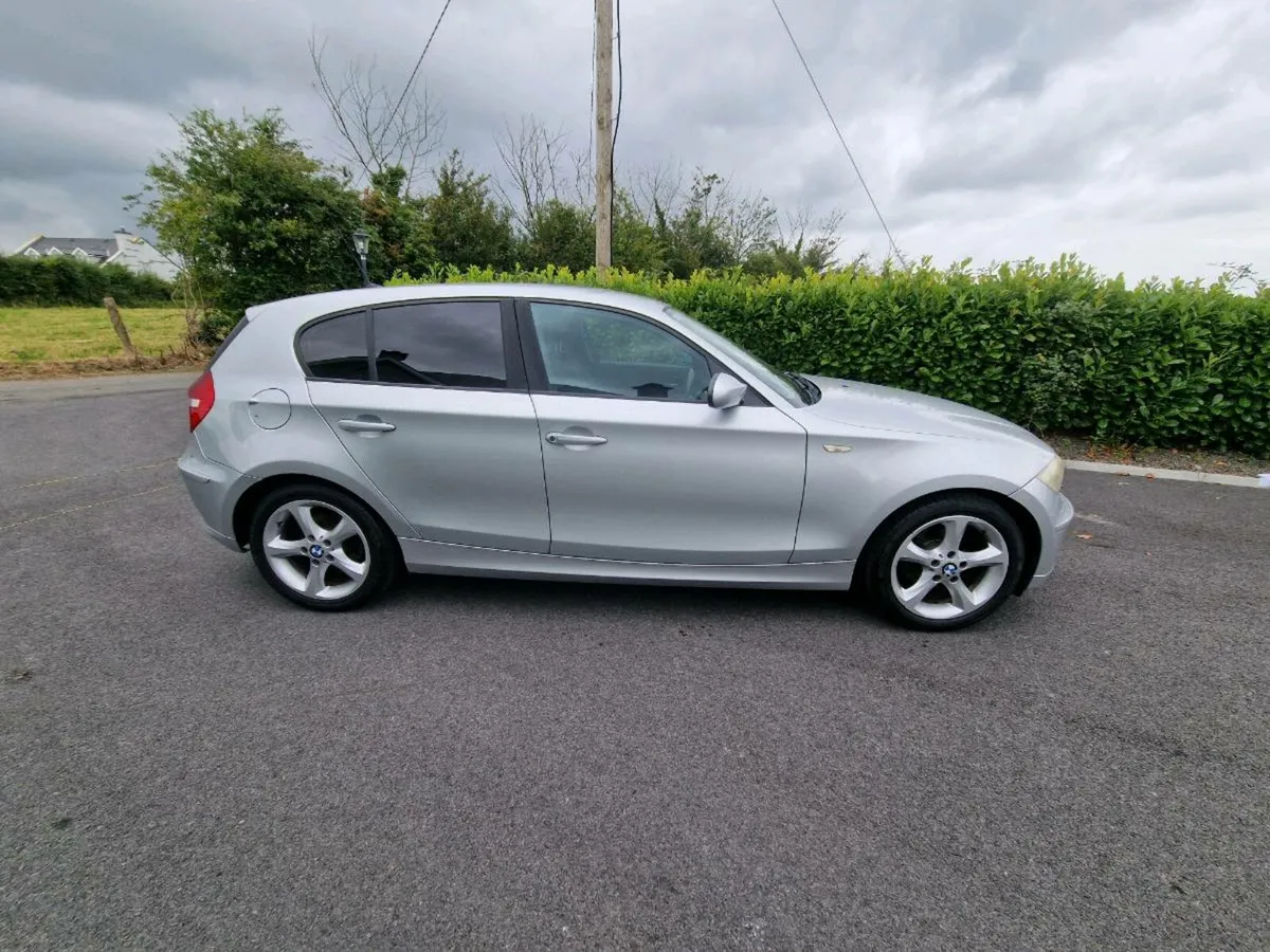 2009 bmw 1 series - Image 4