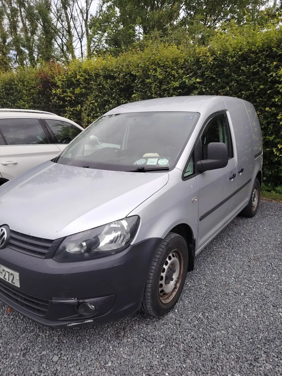 Volkswagen Caddy 2014 - Image 1