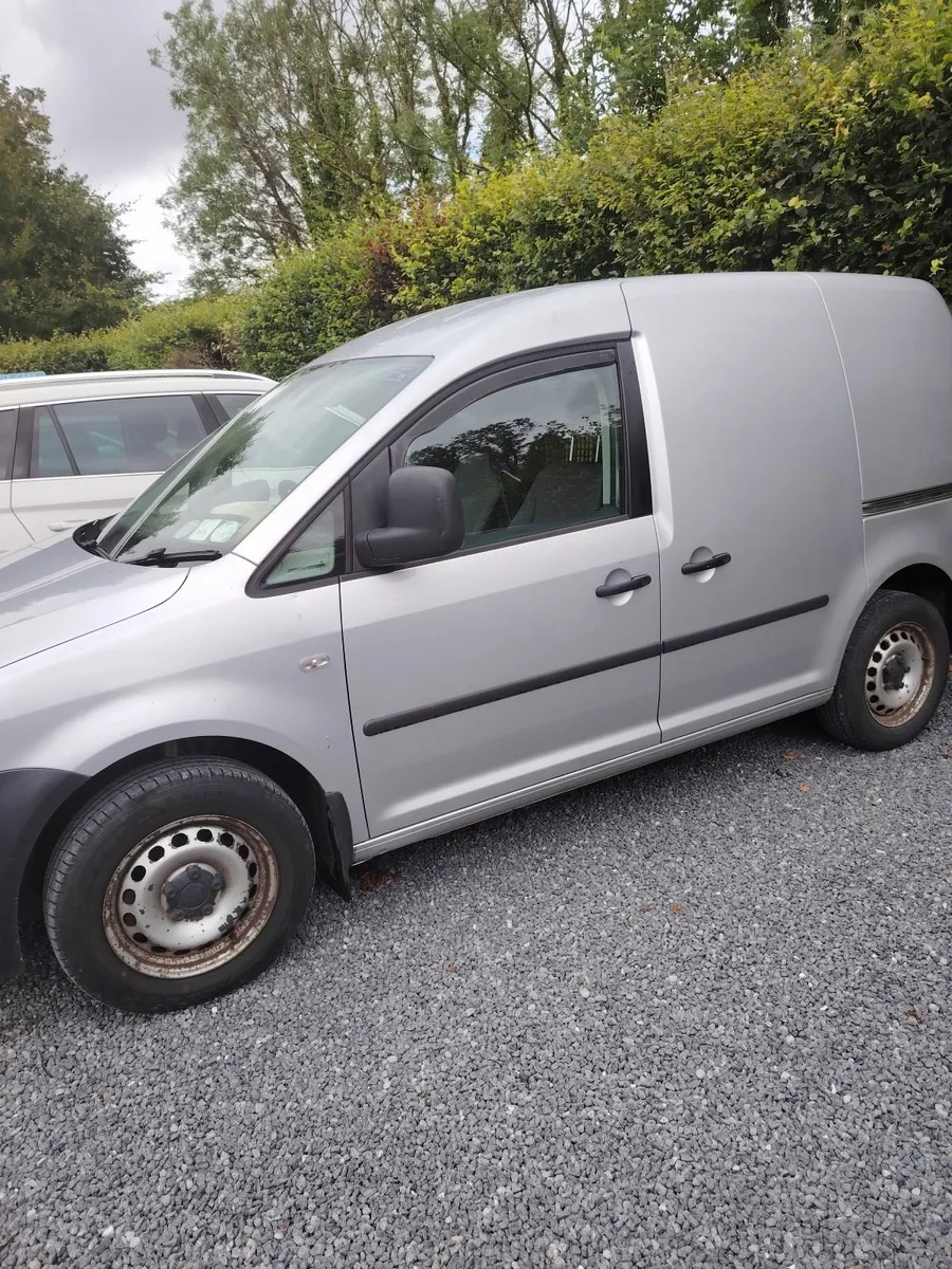 Volkswagen Caddy 2014 - Image 3