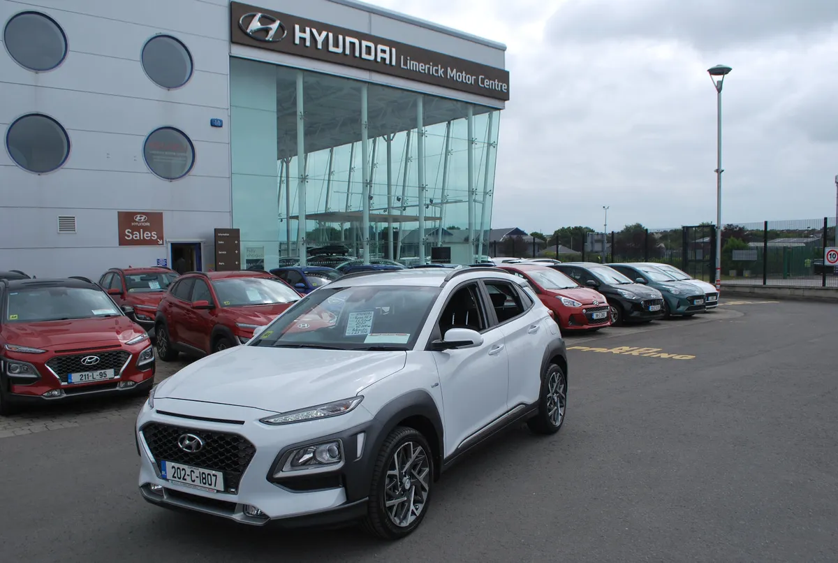 Hyundai KONA 2020 - Image 1