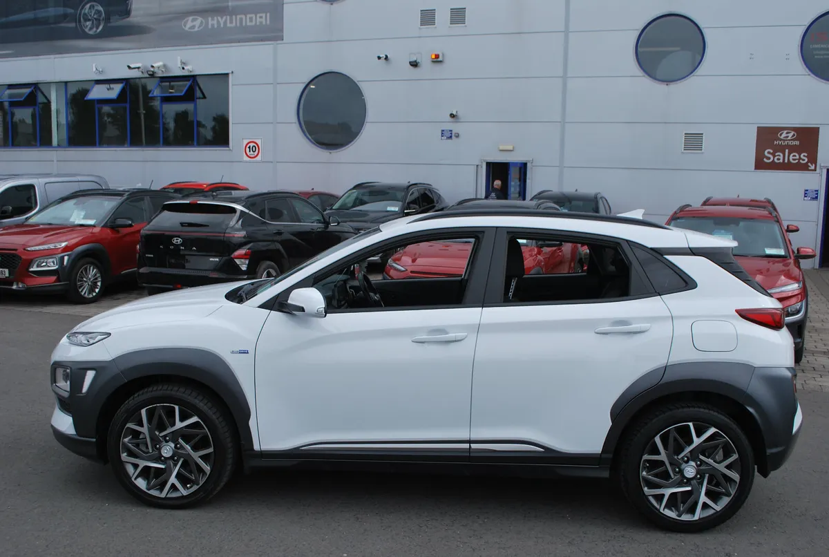Hyundai KONA 2020 - Image 2
