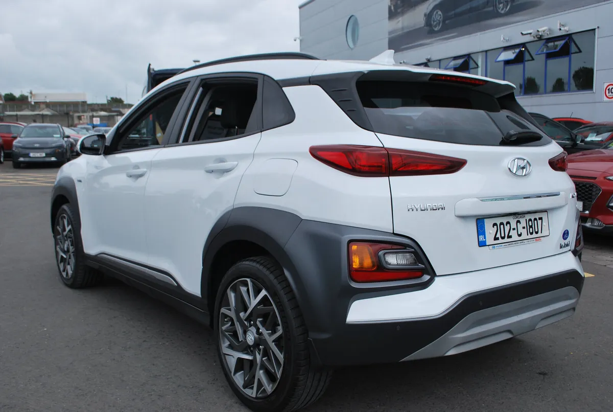 Hyundai KONA 2020 - Image 3